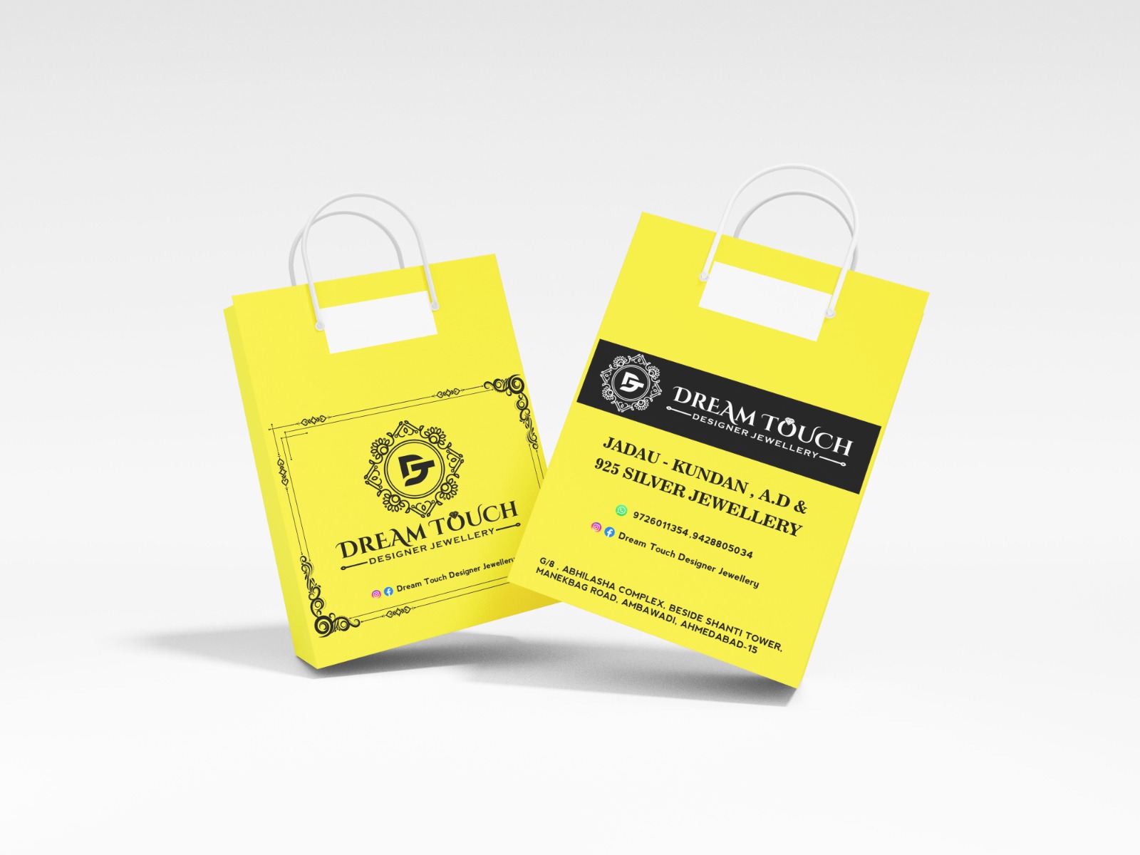 Bag design 4 by Brandingo